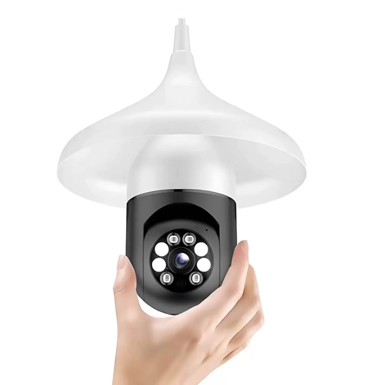 Câmera IP E27 (10)