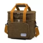 Bolsa Térmica Marrom